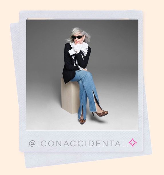 @iconaccidental style icon over 50