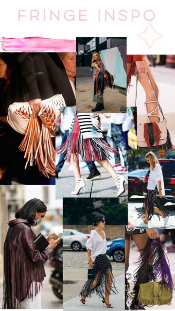 Fringe Inspo Lucy MacGill Style Tribe