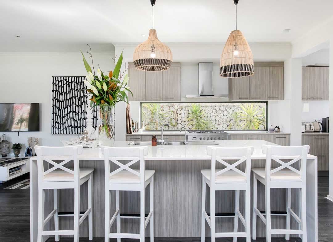 Lucy MacGill Interior design stunning kitchen