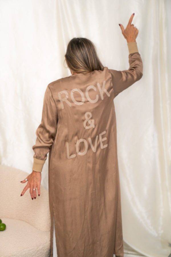 Angel Wings by Lucy MacGill Summer 23 collection Summer 23 - Rock and Love Jacket