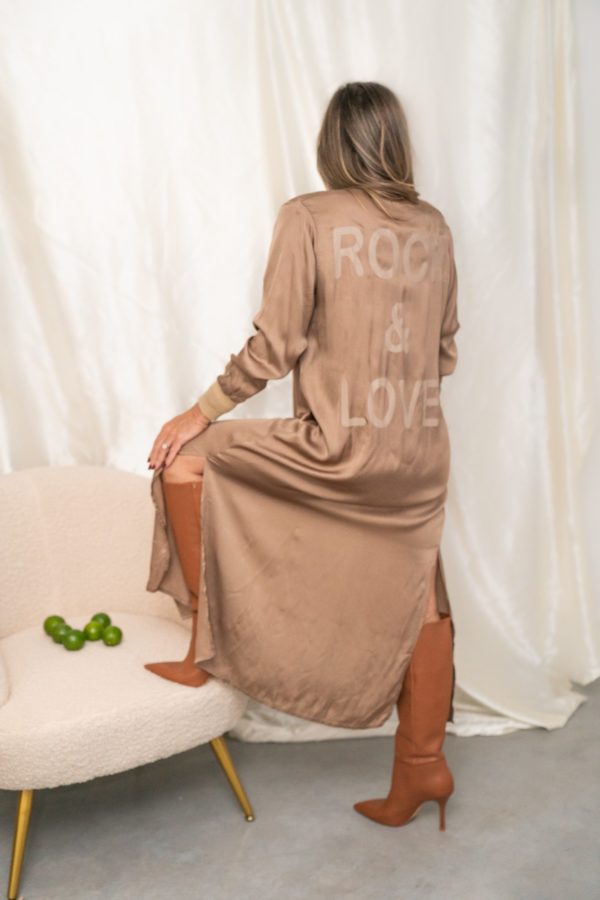 Angel Wings by Lucy MacGill Summer 23 collection Summer 23 - Rock and Love Jacket